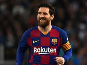 ليونيل ميسي