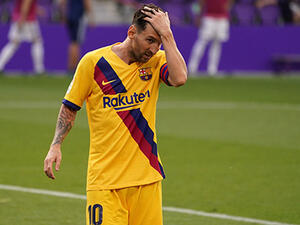 ليونيل ميسي