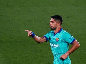 لويس سواريز