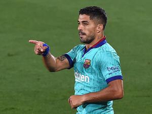 لويس سواريز