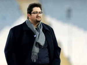 Hooman Afazeli (Photo: Tehran Times)