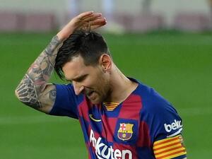 ليونيل ميسي