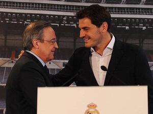 كاسياس وبيريز