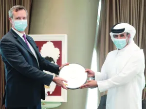 Photo: Qatar Tribune