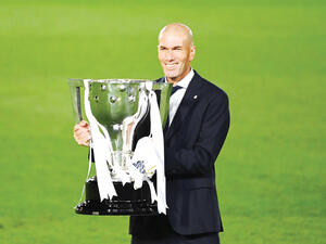 زين الدين زيدان