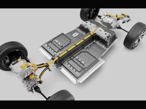 Volvo Cars Invests in Blockchain Tech Startup