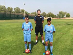 The initiative focuses on helping young players aged 11-14 to develop and fulfil their potential. (Supplied photo)