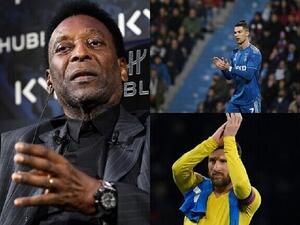 أساطير كرة القدم يتزاحمون على الألقاب