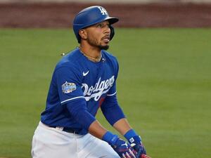 The Washington Nationals play an exhibition game with the Baltimore Orioles at Nationals Park in Washington. Photo: Kevin Dietsch/UPI