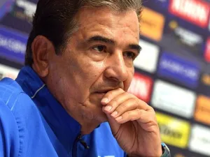 Jorge Luis Pinto (Photo: AFP)