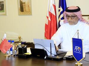 AFC president hails the Asian football community