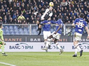 مواجهة مرتقبة بين يوفنتوس وسامبدوريا