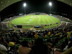 It remains to be seen if fans will be allowed in the matches. (KT file)