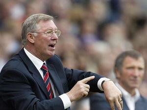 أليكس فيرغسون