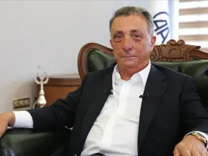 Besiktas President Cebi says team had successful season but not winning Turkish Super Lig title caused 'unhappiness' (Photo: AA)