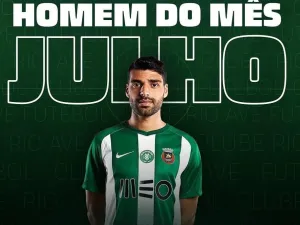 Mehdi Taremi (Photo: Rio Ave)