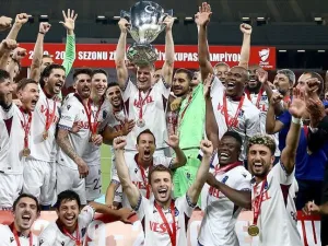 Trabzonspor beat Aytemiz Alanyaspor 2-0 in Ziraat Turkish Cup final (Photo: AA)