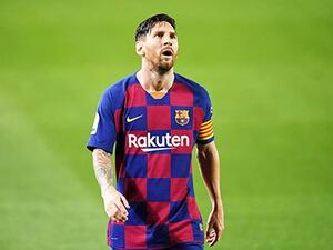 ليونيل ميسي