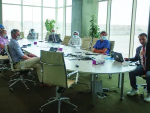 Photo: Qatar Tribune