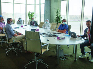 Photo: Qatar Tribune