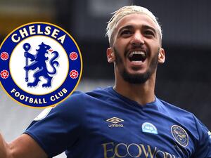 Said Benrahma (Photo: goal.com)