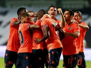 Istanbul side Basaksehir aim to reach Europa League quarterfinals for first time in club history (Photo: AA)