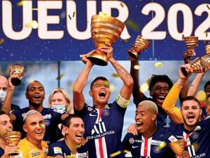 باريس سان جيرمان يتطلع لتحقيق إنجاز أوروبي