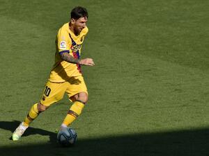 ليونيل ميسي