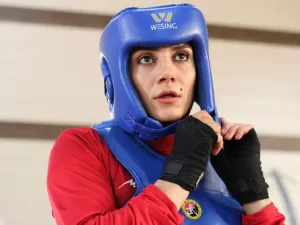 Maryam Hashemi (Photo: Tehran Times)