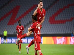 تشيلسي ما زال في مرحلة البناء وفقاً لمدربه لامبارد