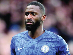 أنتونيو روديغر