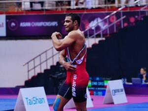 Behrouz Hedayat (Photo: Tehran Times)