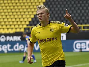 إيرلينغ هالاند