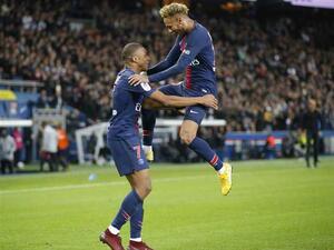 نيمار ومبابي يصنعان الفارق للباريسي