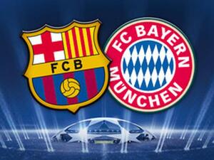 برشلونة وبايرن ميونيخ يلتقيان أوروبياً من جديد