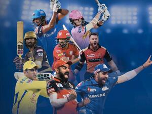 CAN RCB GRAB THE OPPORTUNITY? The Virat Kohli-led Royal Challengers Bangalore will look to win their maiden Indian Premier League title on UAE soil.  (Photo: IPL)