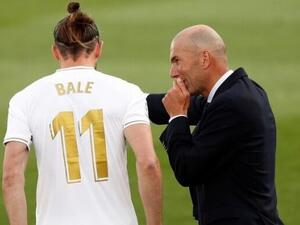 زيدان يتطلع للتخلص من بايل