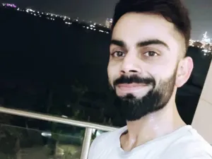 Kohli has not just raised the benchmark for Indian cricket, but also other disciplines as well. (Photo: Khaleej Times)