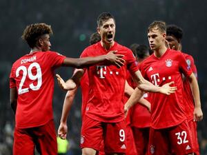 ليفاندوفسكي يتطلع لتحقيق إنجاز جديد