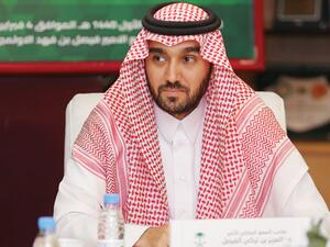 Prince Abdul Aziz bin Turki Al-Faisal (Photo: Arab News)