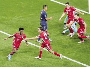 فوز مقنع لبايرن ميونيخ