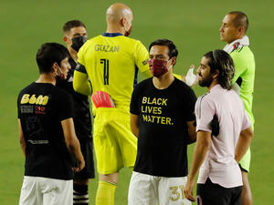 The competition decided to abandon a number of matches as protests continue in the United States (Photo: goal.com)