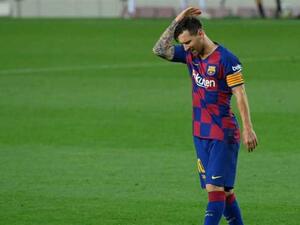 ليونيل ميسي