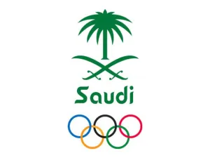 Saudi Arabian Olympic Committee logo (Photo: Arab News)
