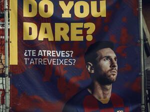 رحيل ميسي عن برشلونة اقترب على ما يبدو