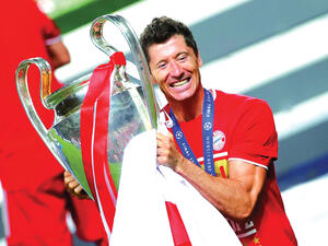 روبرت ليفاندوفسكي