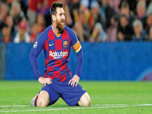 ليونيل ميسي