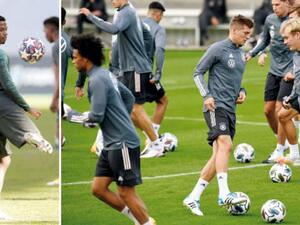 مواجهة مرتقبة بين ألمانيا وإسبانيا