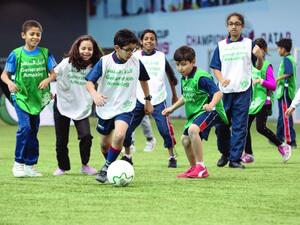  Collaboration focuses on Qatar’s participation in the Gold Cup and long-term football for development partnership (Photo: Qatar Tribune)