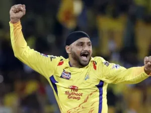 Chennai Super Kings spinner Harbhajan Singh (Twitter)